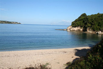 Avlaki, Corfu
