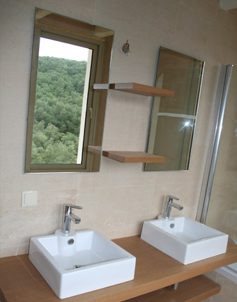 villa Levanda, Corfu property