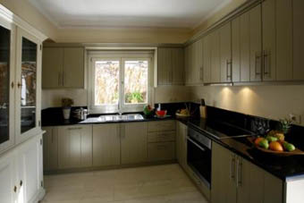 Corfu property plot