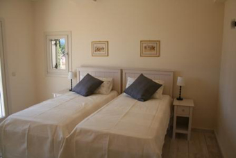 Corfu property plot