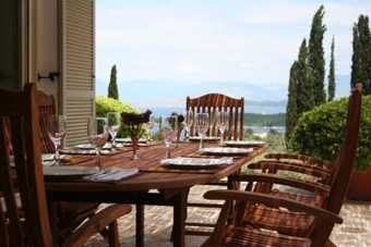 Corfu property plot