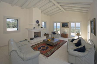 Corfu property plot